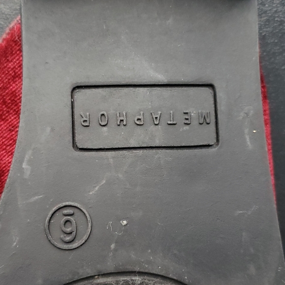 Metaphor shoes - Picture 3 of 3